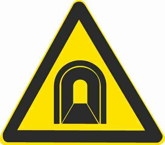 小车 驾驶证 小车 郑州[切换 试题详解 难度指数 警告标志注意隧道.